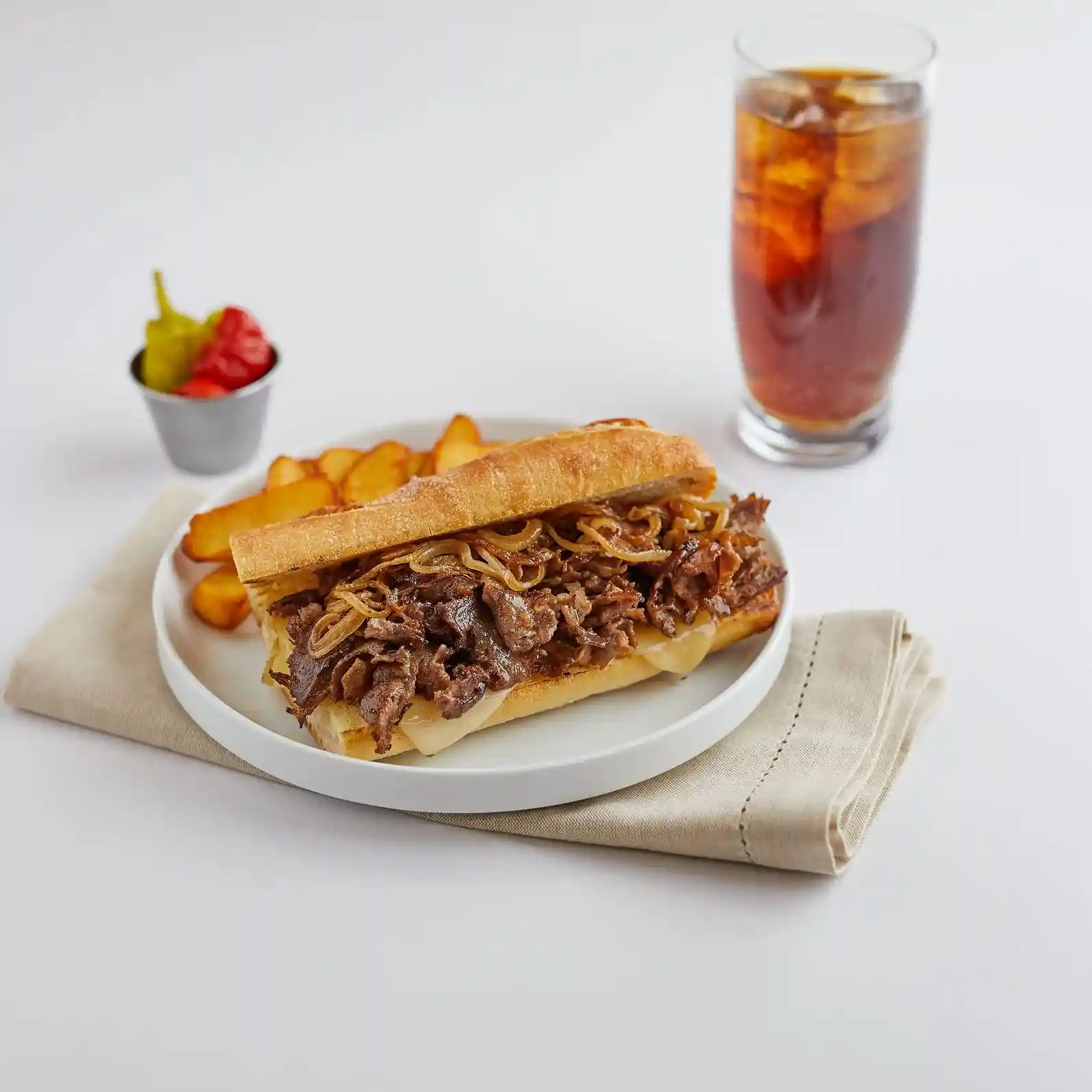Boardwalk Brand® Beef Sandwich Slices_image_1