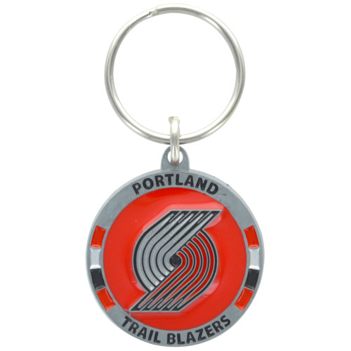 NBA Portland Trail Blazers Key Chain