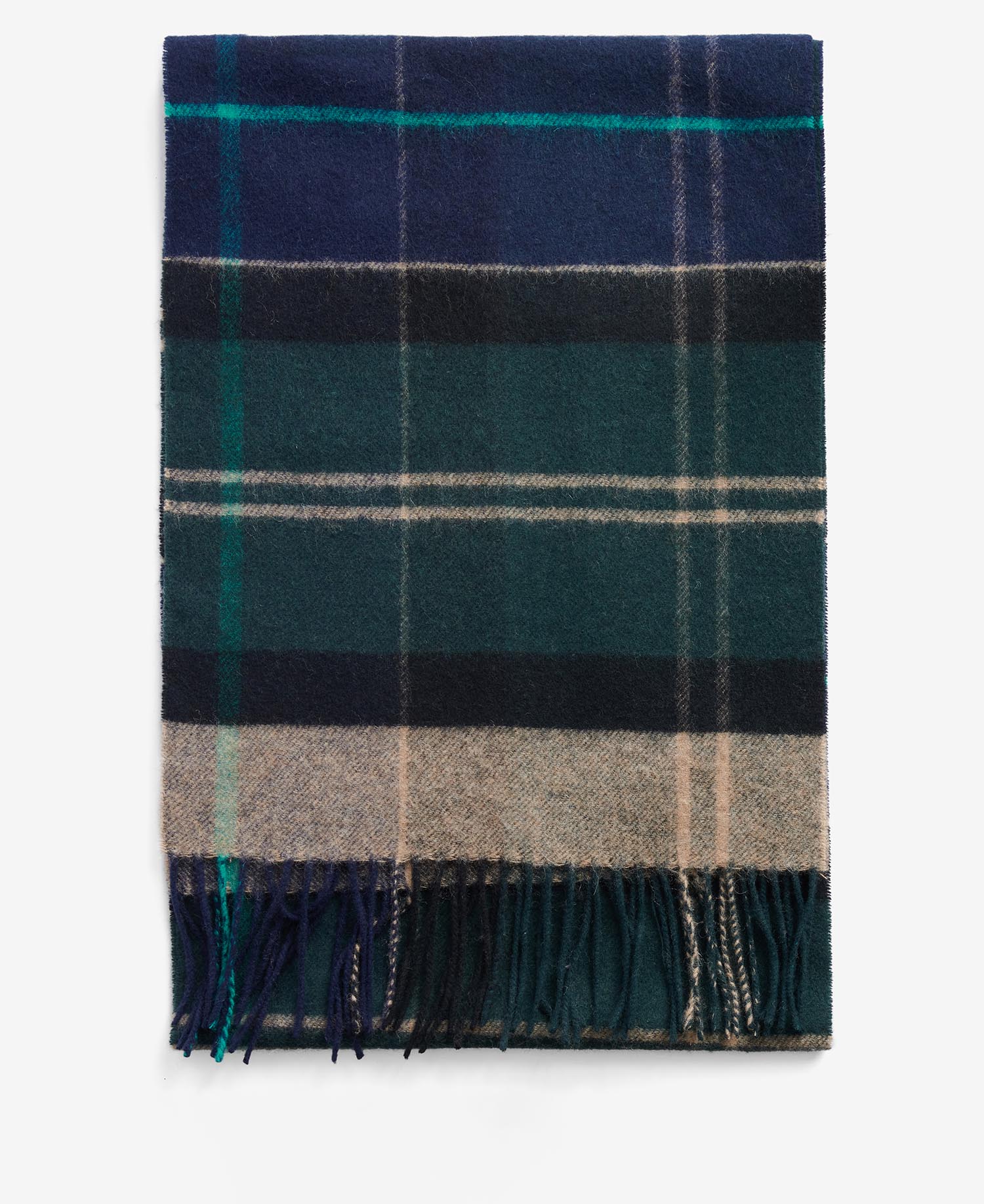 Inverness Tartan Scarf image number 1