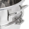 Mixing bowl for 30-quart mixer