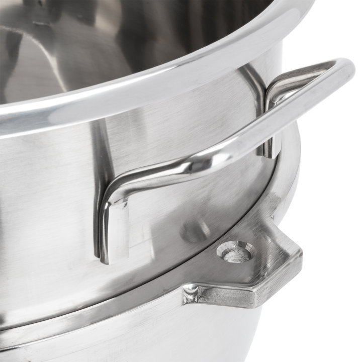 Mixing bowl for 30-quart mixer