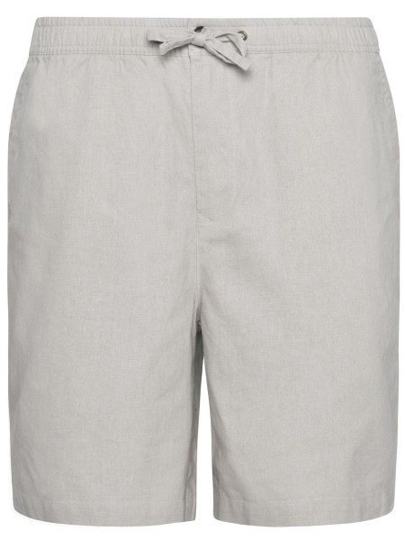 Cotton Linen Relaxed Shorts Cotton Linen Relaxed Shorts