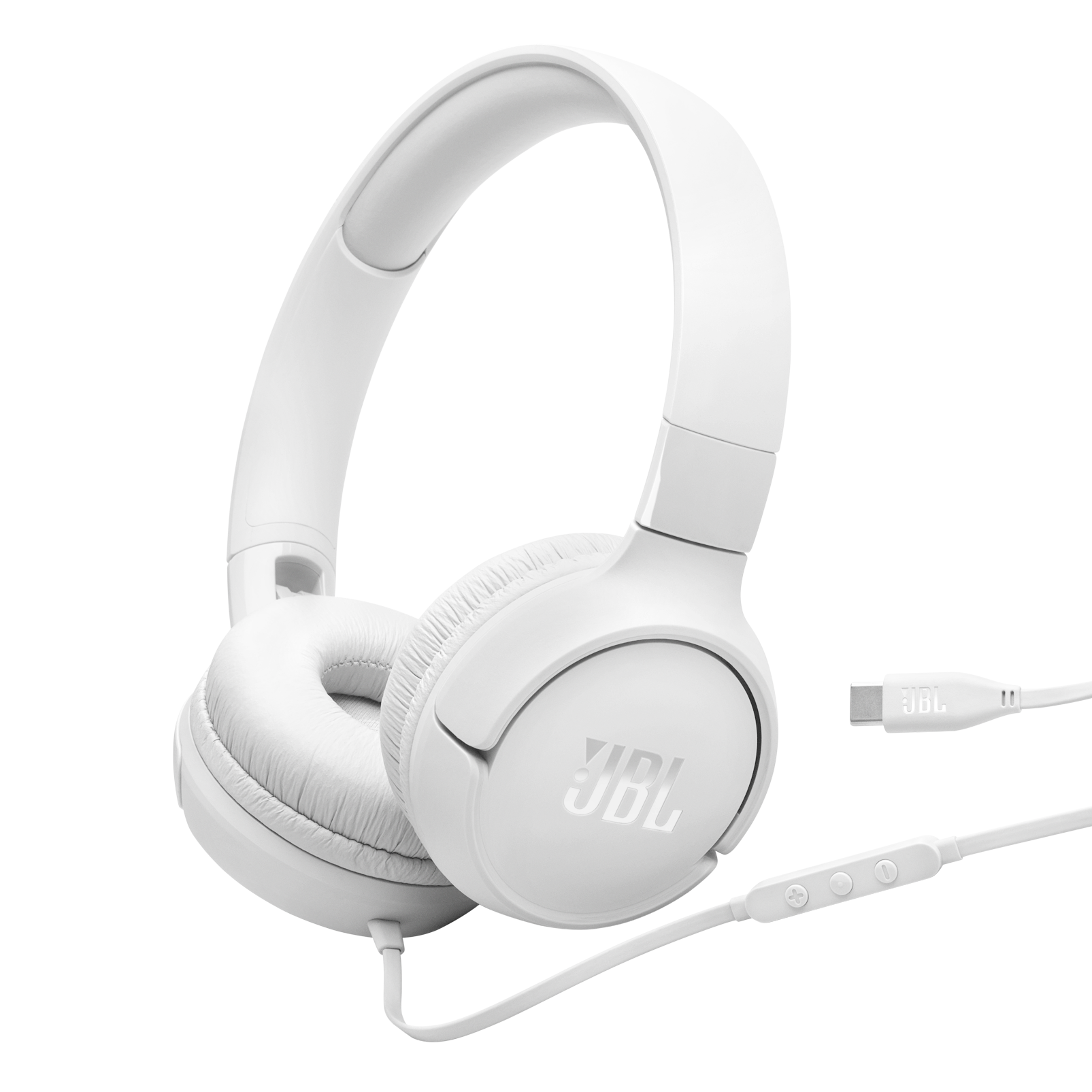 JBL Tune 520C USB-C, Hi-Res wired on-ear headphones