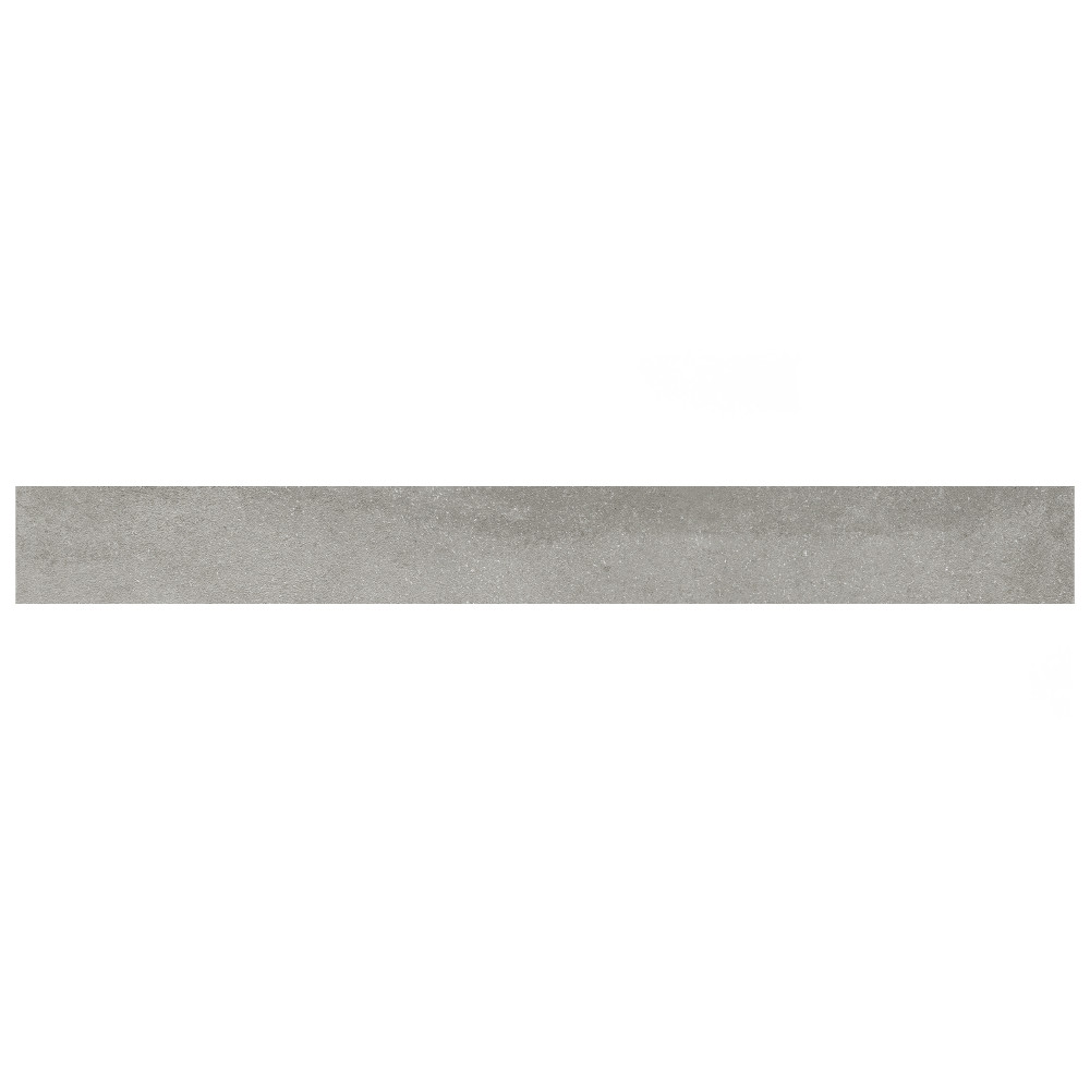 Tucson Dark Grey 1-7/8 in. x 17-3/4 in. Porcelain Floor and Wall Tile