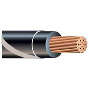 Graybar Cable Code Graybar Vendor THHN-12-STR-BLK/GRY-500 THHN Building Wire, 12 AWG ...