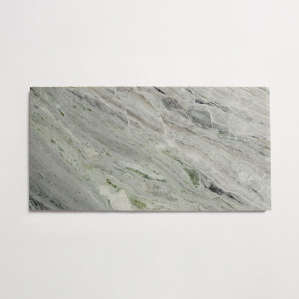 lapidary: grandioso | split field tile | jade green | honed 