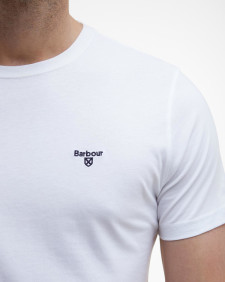 Essential Sports T-Shirt Classic White