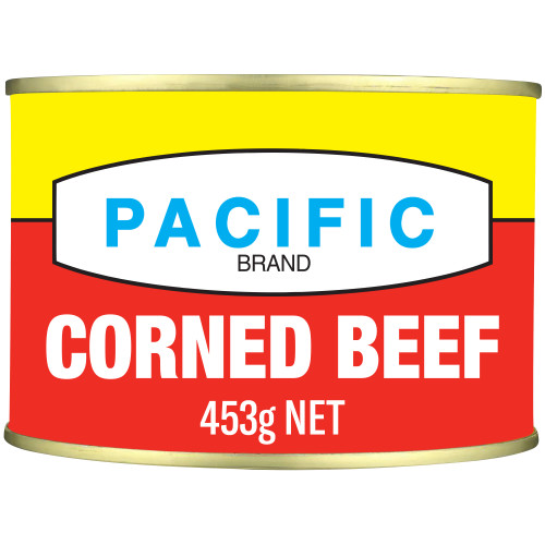  Pacific Corned Beef 453g 
