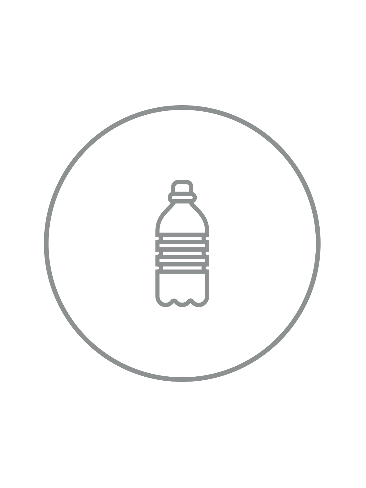 SPECTRUM – Label – Plastic – Clear-Silver