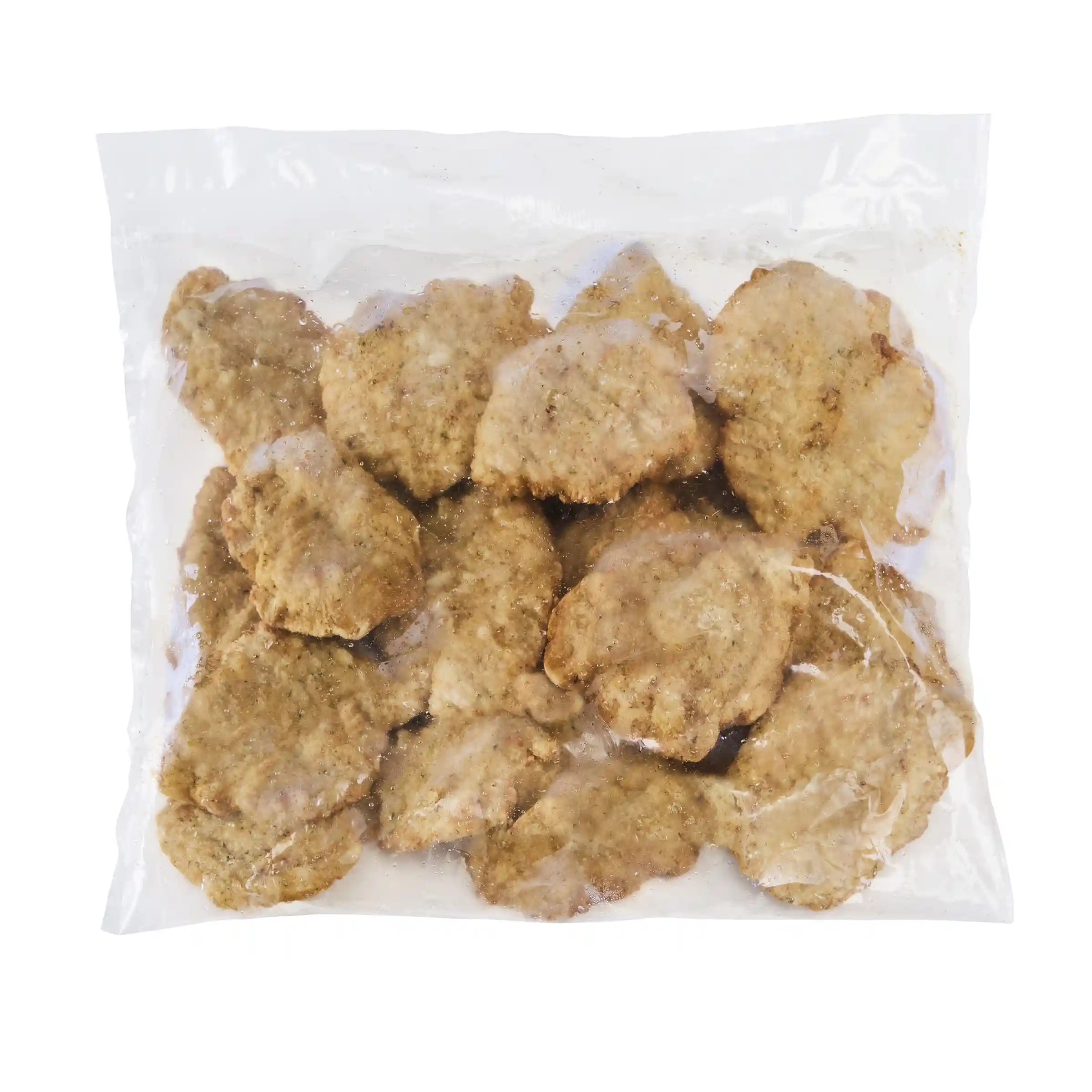 Tyson® Fully Cooked Breaded Italian Style Chicken Breast Filets, 4.7 oz._image_3