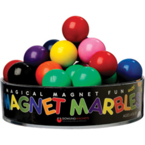 Magnet Marbles, Pack of 20