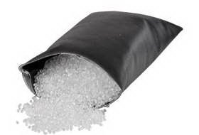 Sandbag AliSand™ 6 X 16 Inch, 8 oz., Lightweight