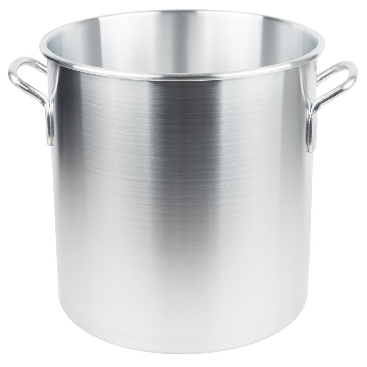 40-quart Wear-Ever® Classic™ rolled-edge stockpot