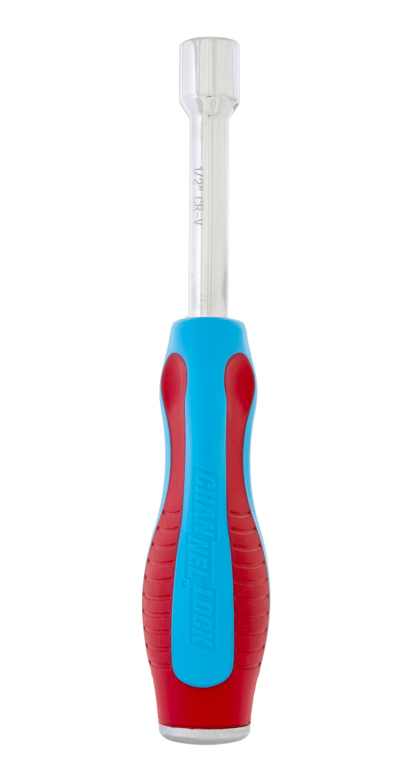 N120CB 1/2 x 4-inch CODE BLUE® Nut Driver