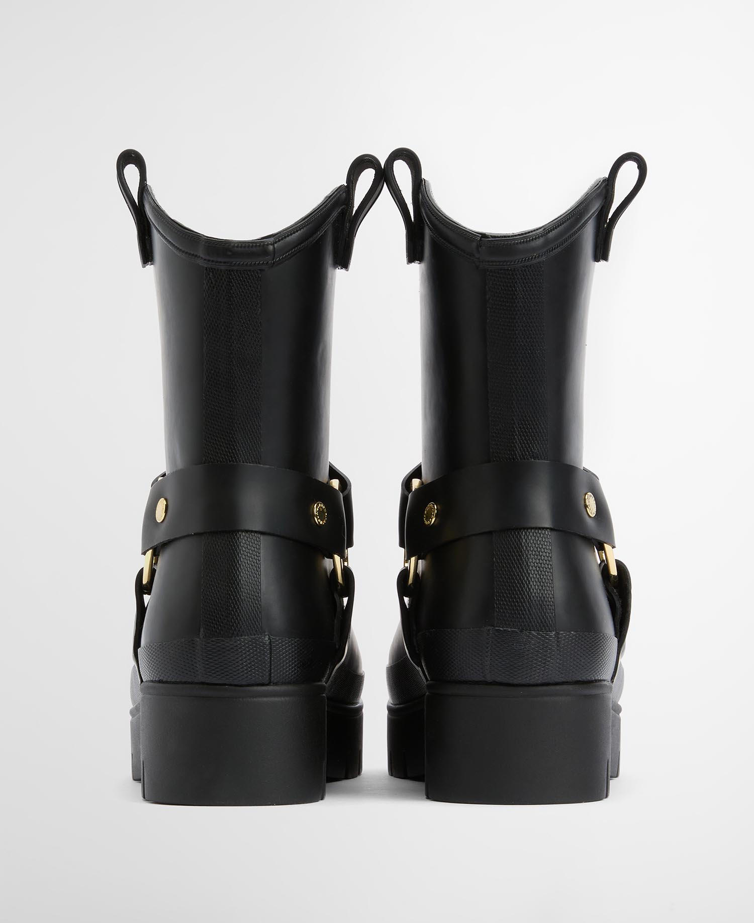 Elley Harness Wellington Boots image number 1