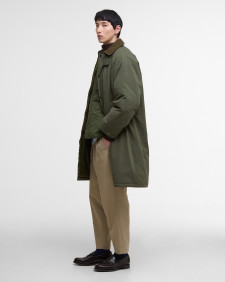 Cappotto imbottito Exmoor 