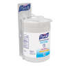 Gojo, PURELL, PURELL, Hand Sanitizing Wipes Single Canister Bracket, White