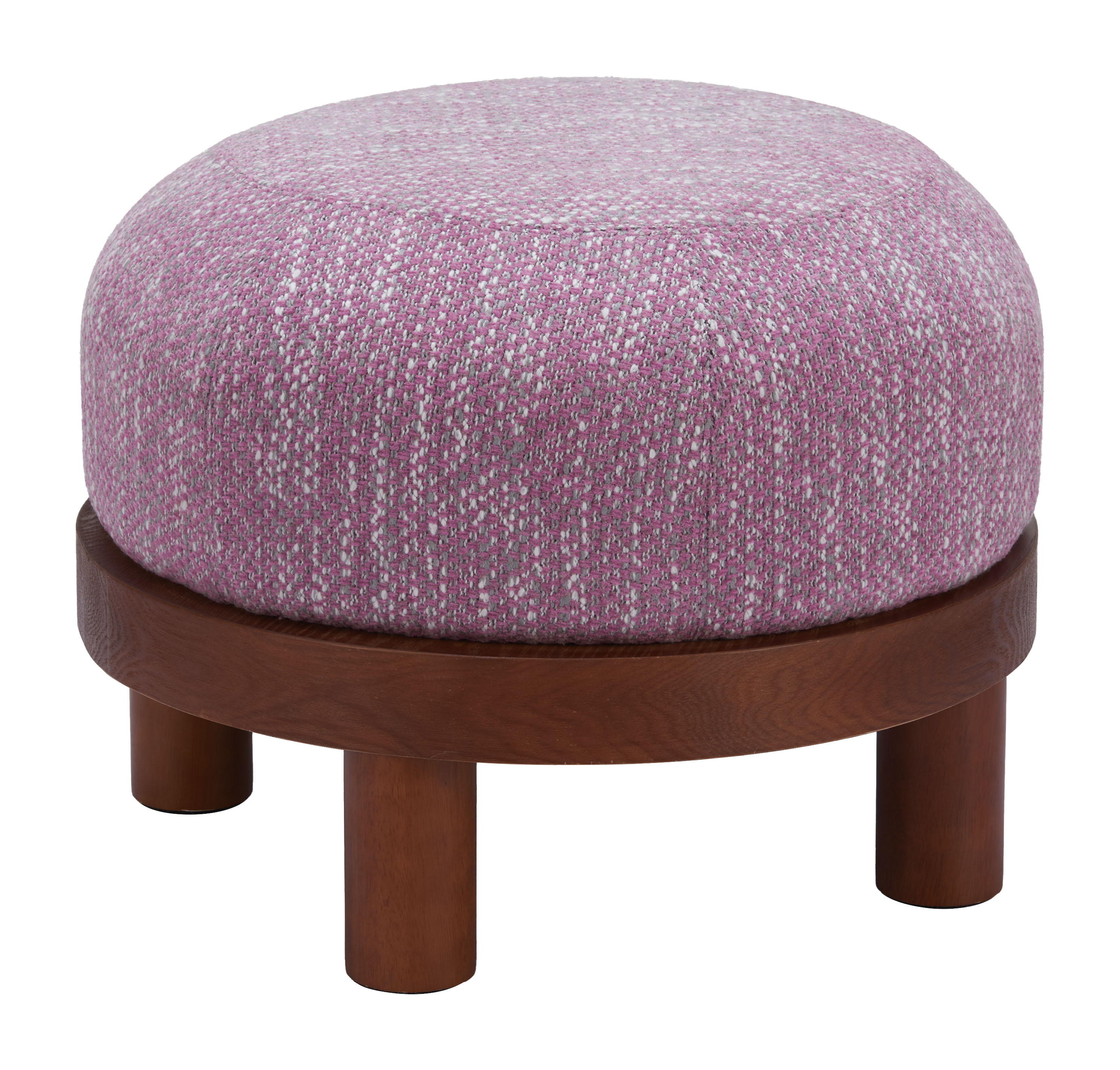 Gome Ottoman Wisteria Purple product image