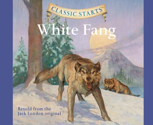 White Fang Classic Starts CD