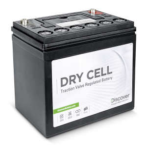 Battery 12V 30Ah Agm