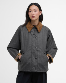 Prince of Wales Transport Waxed Jacket 