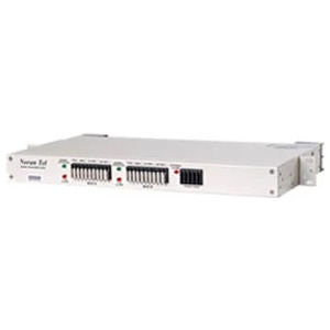 130VDC Dual Bus Fuse Panel