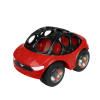 Bright Starts Ford Rattle & Roll Mustang Race Oball Car Toy Push and Go Vehicle, Easy Grasp, Ages 3 Months+ - image 2 of 14