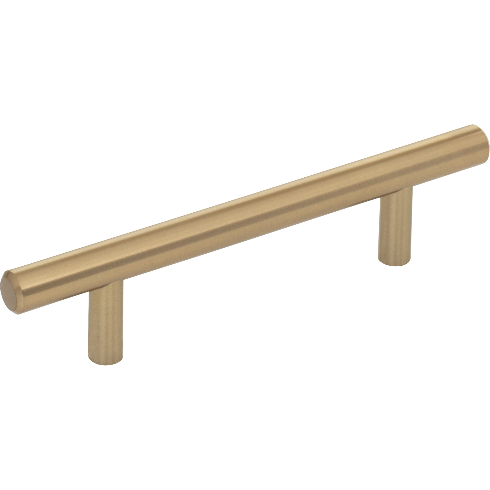 Naples 96 mm Center-to-Center Bar Pull, Satin Bronze