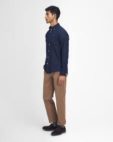 Marsden Tailored Long-Sleeved Shirt 
