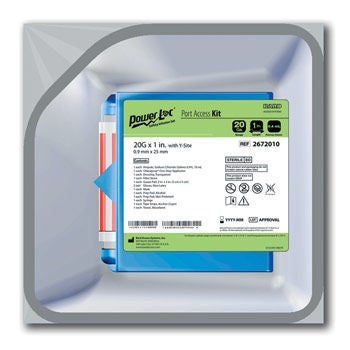 SafeStep® Port Access Kit