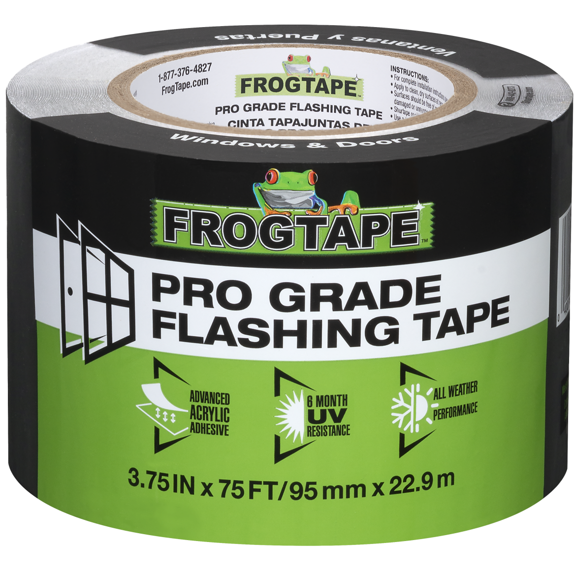 FrogTape™ Pro Grade Flashing Tape Primary Product Image