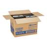 Dixie®, Ultra® Smartstock® Series-T, Polystyrene Fork Refill, Black
