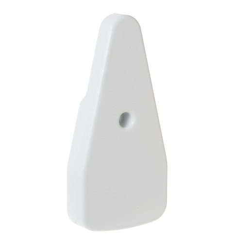 COVER HINGE WHITE