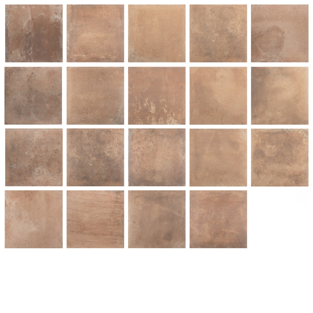 Americana Boston North 14 in. x 14 in. Porcelain Floor and Wall Tile