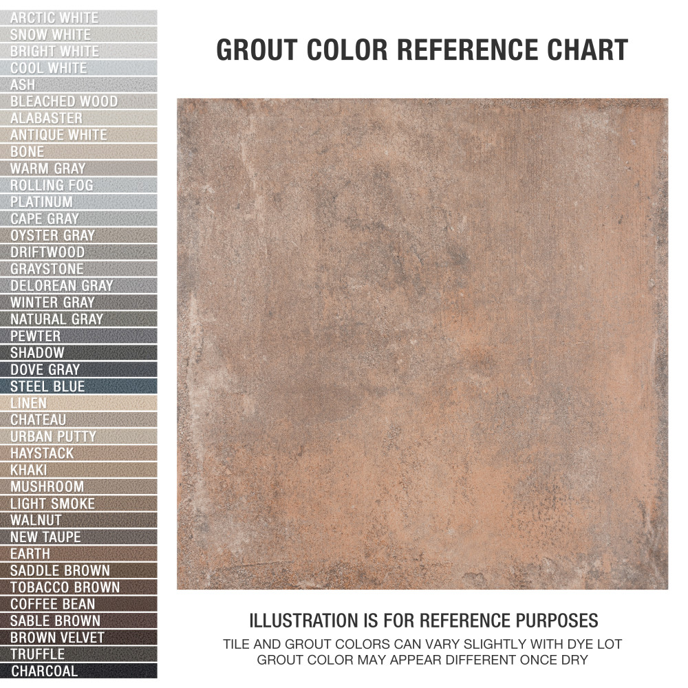 Sample – Cazorla Siena Porcelain Floor and Wall Tile