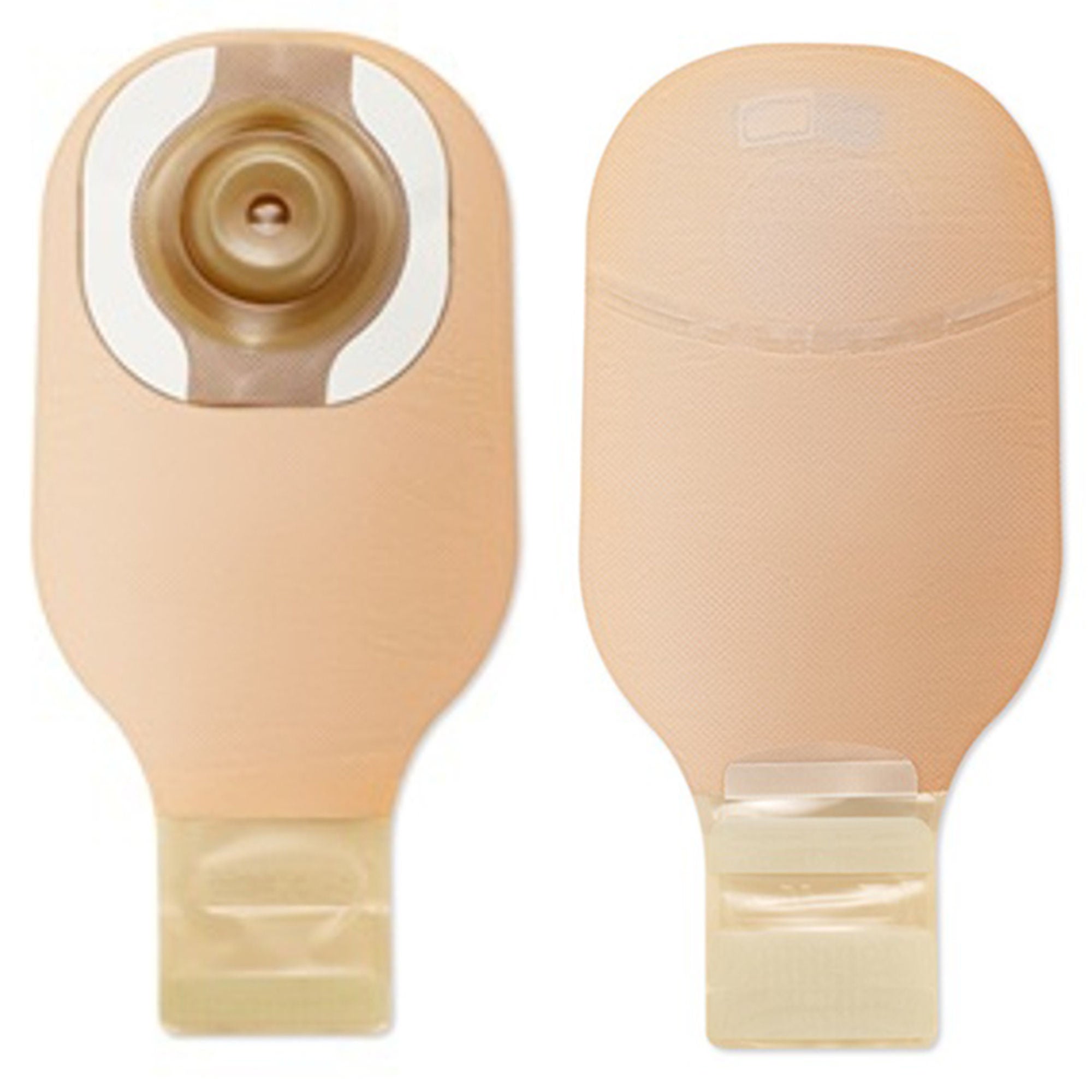 Premier™ One-Piece Ultra-Clear Ostomy Pouch, Cut to Fit Stomas up to 55 mm