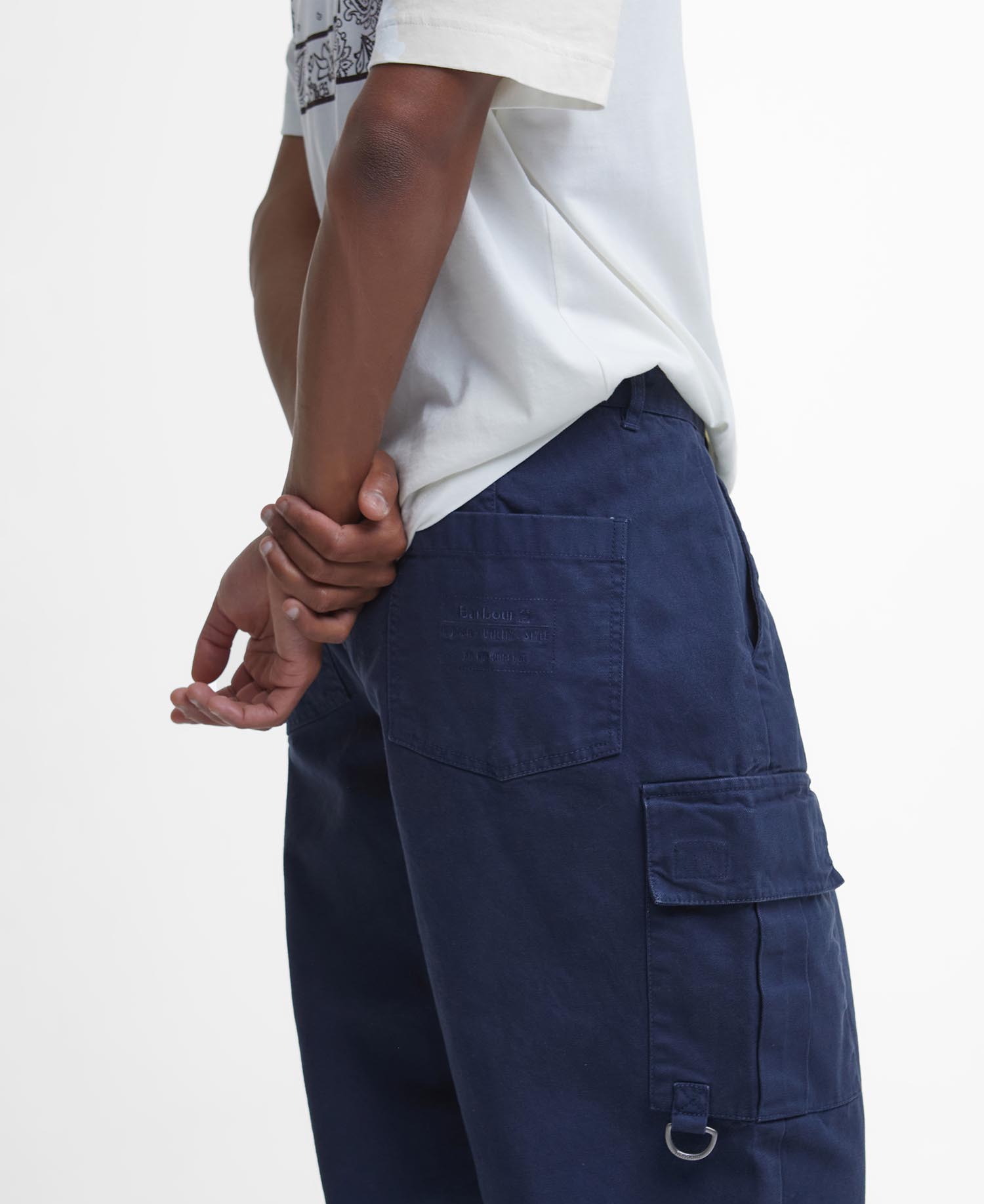 Deepdale Relaxed Cargo Trousers image number 5