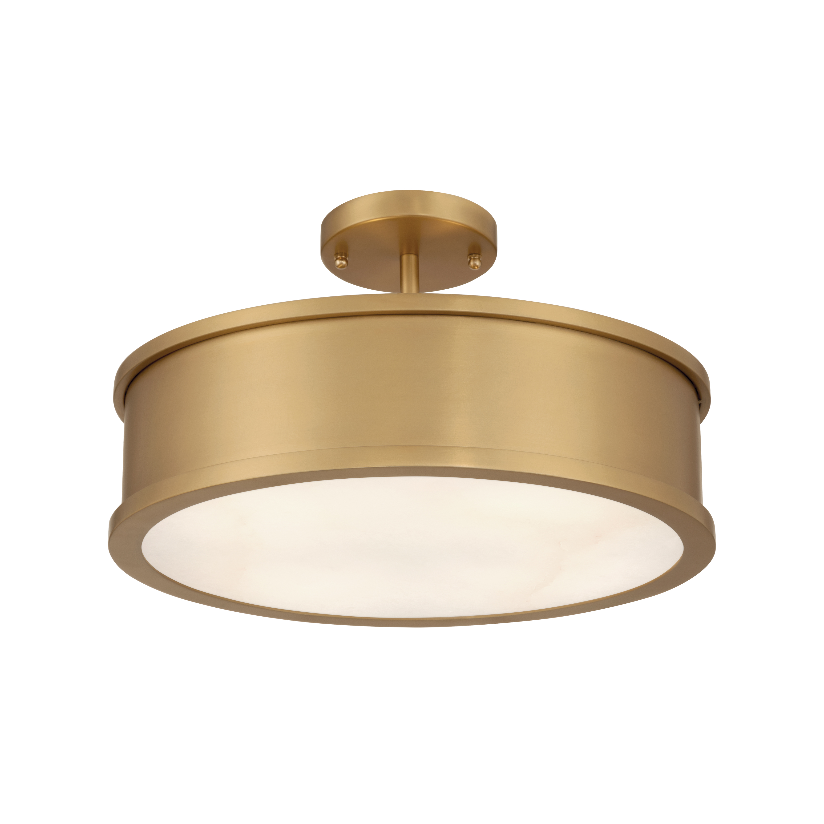 Wynn 16" 4-Light Semi-Flush Mount