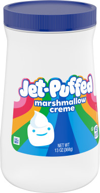 Jet-Puffed Marshmallow Creme, 13 oz Jar