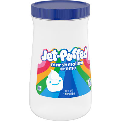 JET-PUFFED Marshmallow Creme 13oz Jar