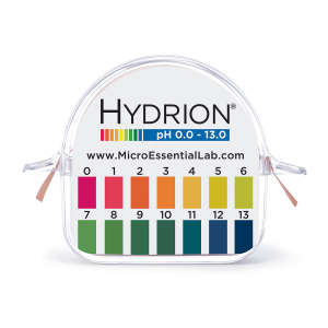 Ph Test Paper 0-13