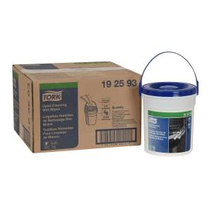 Tork,  Hand Cleaning Wet Wipes,  58 Wipes/Container