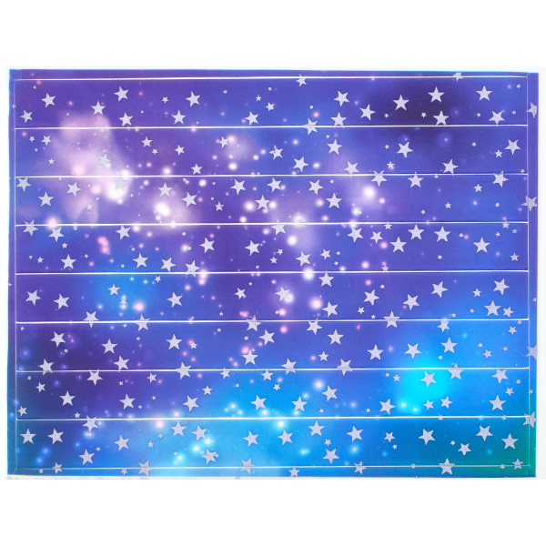 Night Sky Decoshapes Kit DecoPac