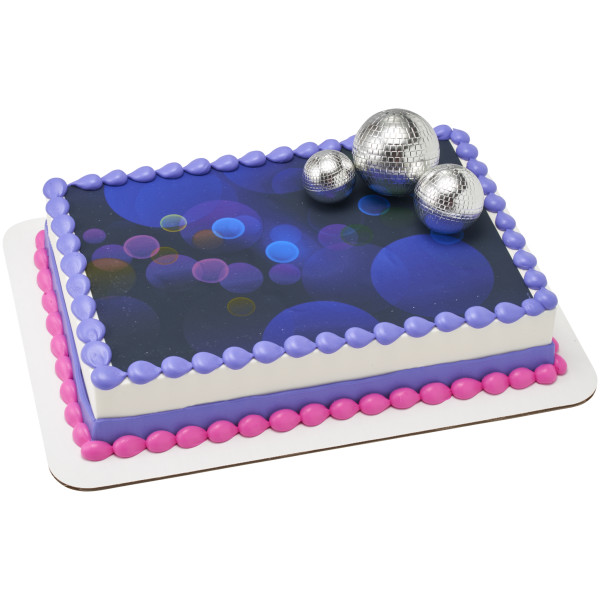 Groovy Disco Ball DecoSet®