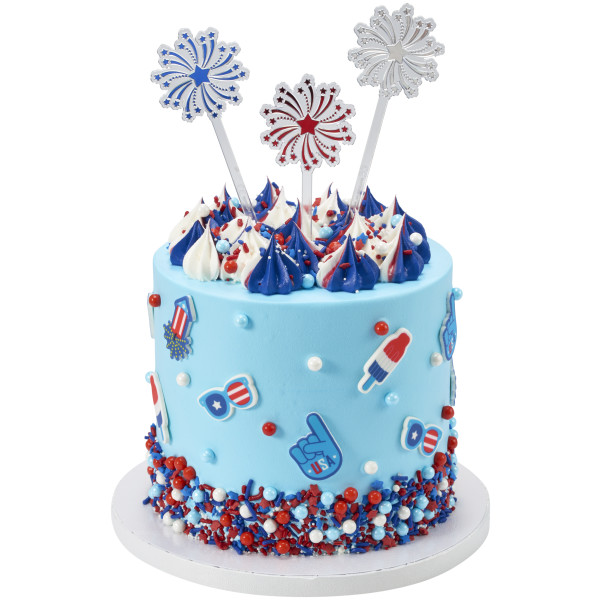 Fireworks Skewer