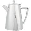 34-ounce Triennium™ stainless steel coffee pot in mirror finish