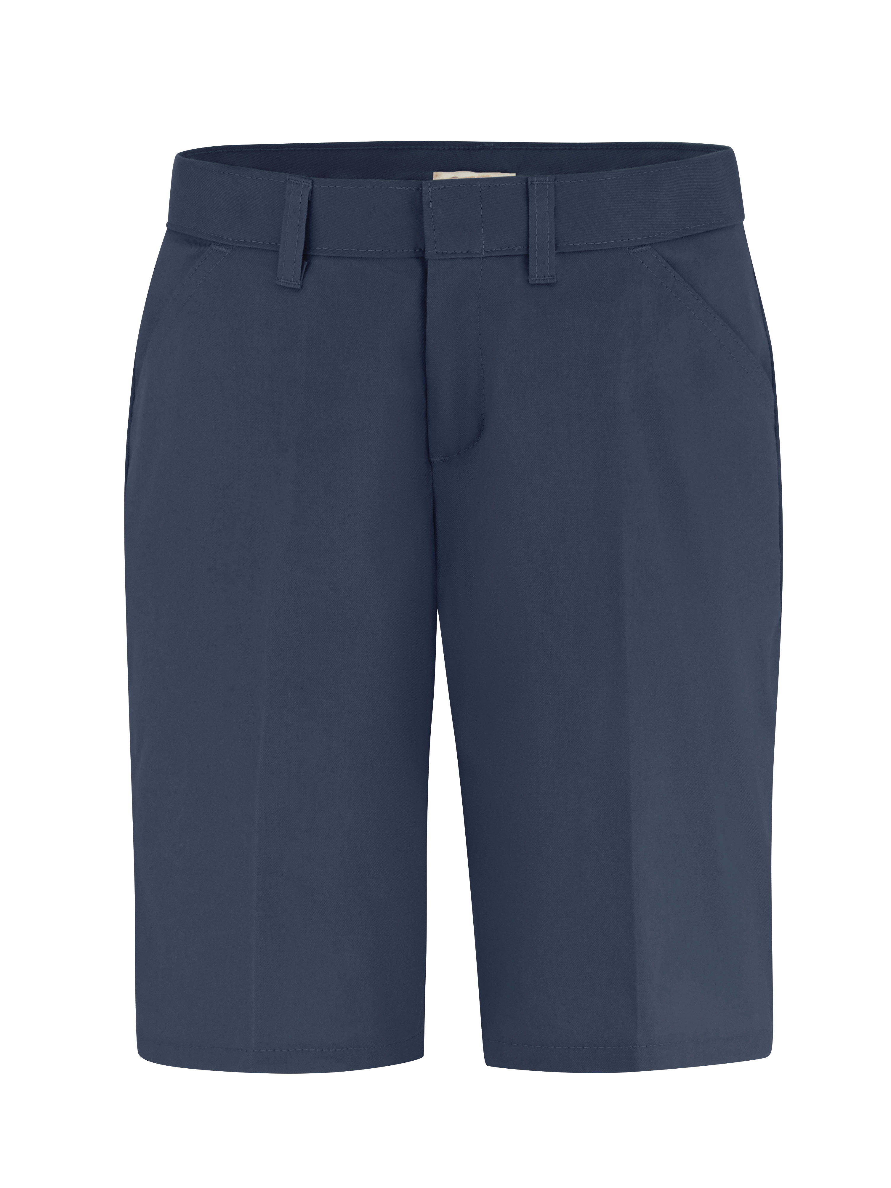 Women‘s 9" Flat Front Short-Dickies
