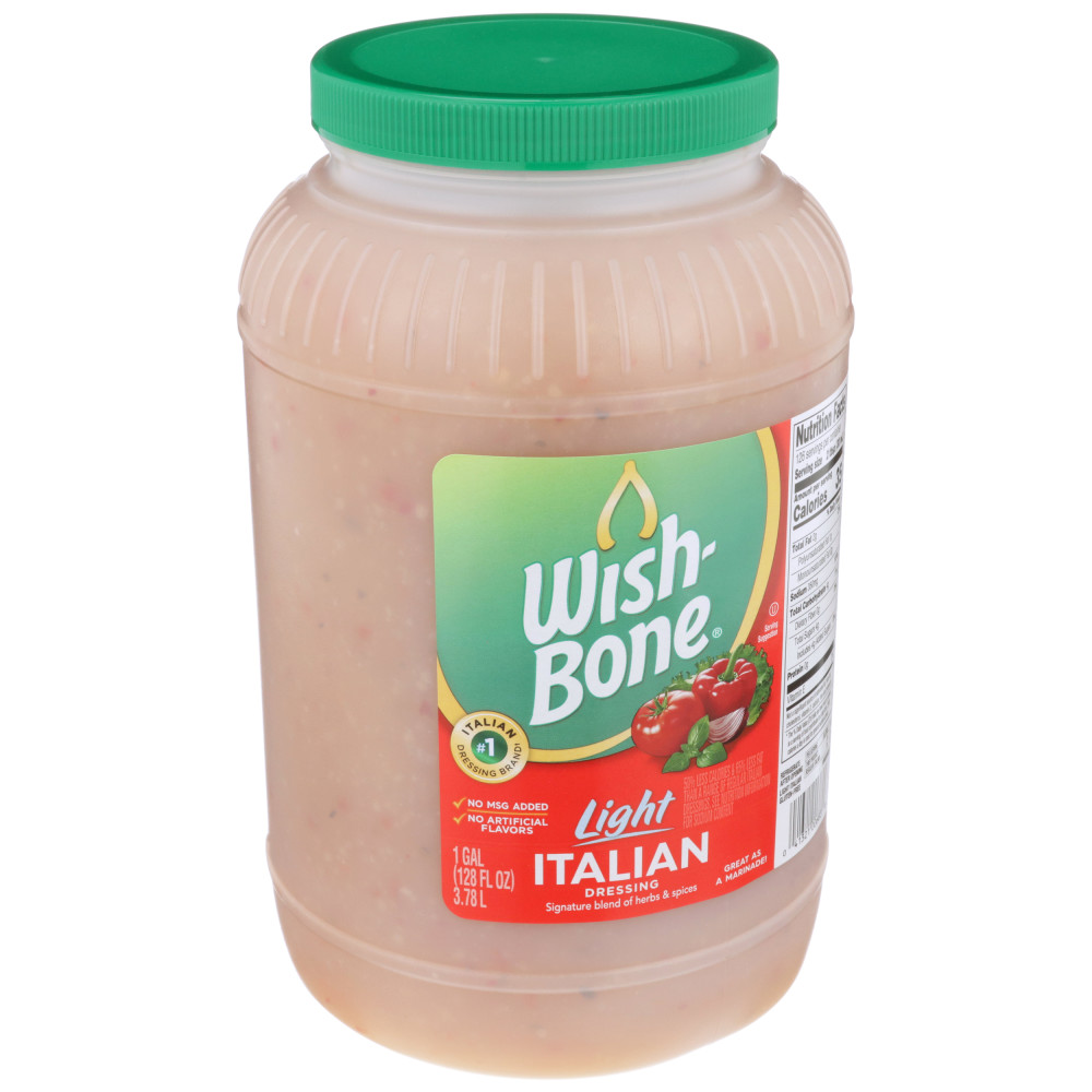 WISHBONE Light Italian Conagra Foodservice