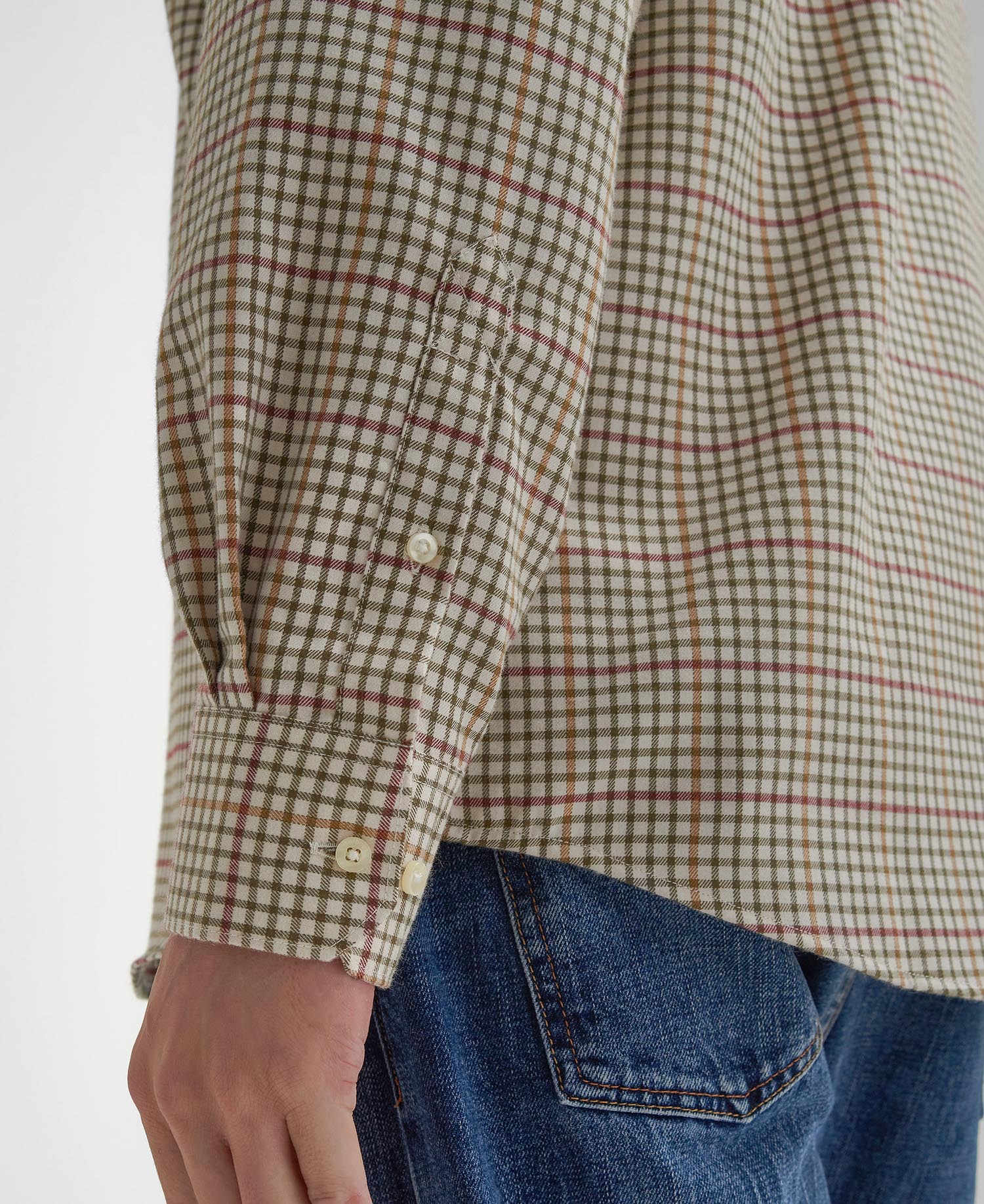Henderson Thermo Weave Long-Sleeved Shirt image number 5