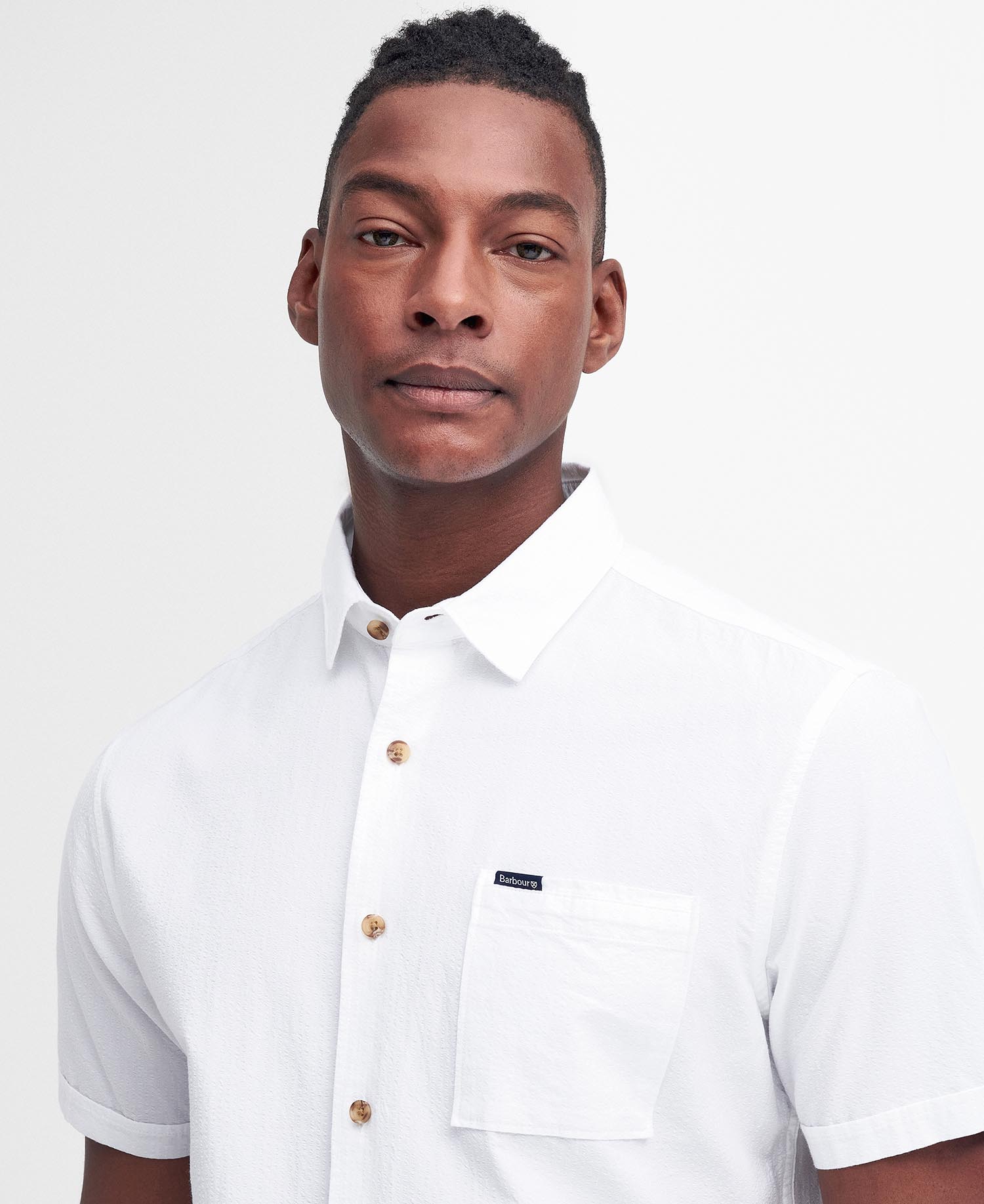 Thermond Regular Short-Sleeved Shirt image number 3
